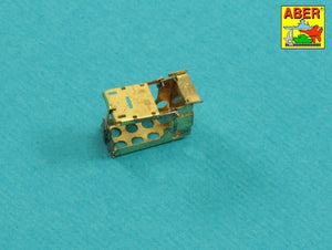 Aber 35L-091 Early barrel to US cal .50 (12.7mm) heavy machine gun Browning M2 HB 1/35 – image 24