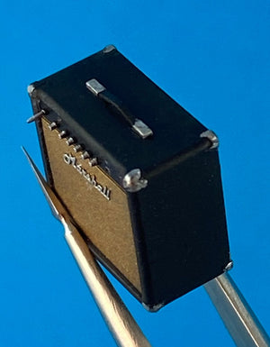 Point of no Return 3523033 Electric guitar and amplifier 1/35 – image 20