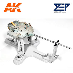 ZEP MSJ01 AIRCRAFT HOLDER (SMALL) – imagen 4