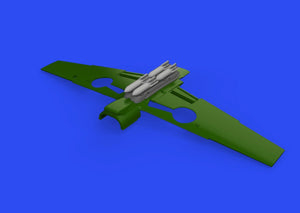 Eduard 672293 S-199 4xETC 50 rack w/ bombs EDUARD 1/72 – image 3