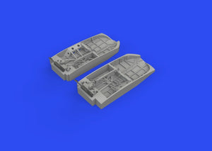 Eduard 648798 F6F wheel bays PRINT EDUARD 1/48 – image 4