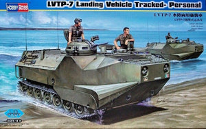 Hobby Boss 82409 LVTP-7 Landing Vehicle Tracked- Personal 1/35