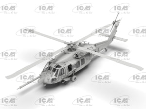 ICM 48360 MH-60L Black Hawk US Special Forces Helicopter 1/48 – immagine 3
