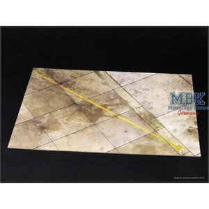 Uschi van der Rosten 3011 Scenic Display Langley Eustis Joint Base 1/72 – immagine 2