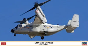Hasegawa 02410 CMV-22B Osprey &amp;#39;&amp;#39;US NAVY&amp;#39;&amp;#39; 1/72