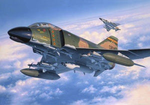Revell 04583 F-4 C/D Phantom II 1/48 – Bild 2