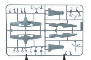 Eduard 70155 Bf 109F-4 ProfiPACK 1/72 – immagine 6
