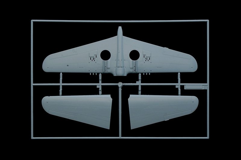 Italeri 2795 P-40 E/K KITTYHAWK 1/48 – Bild 5