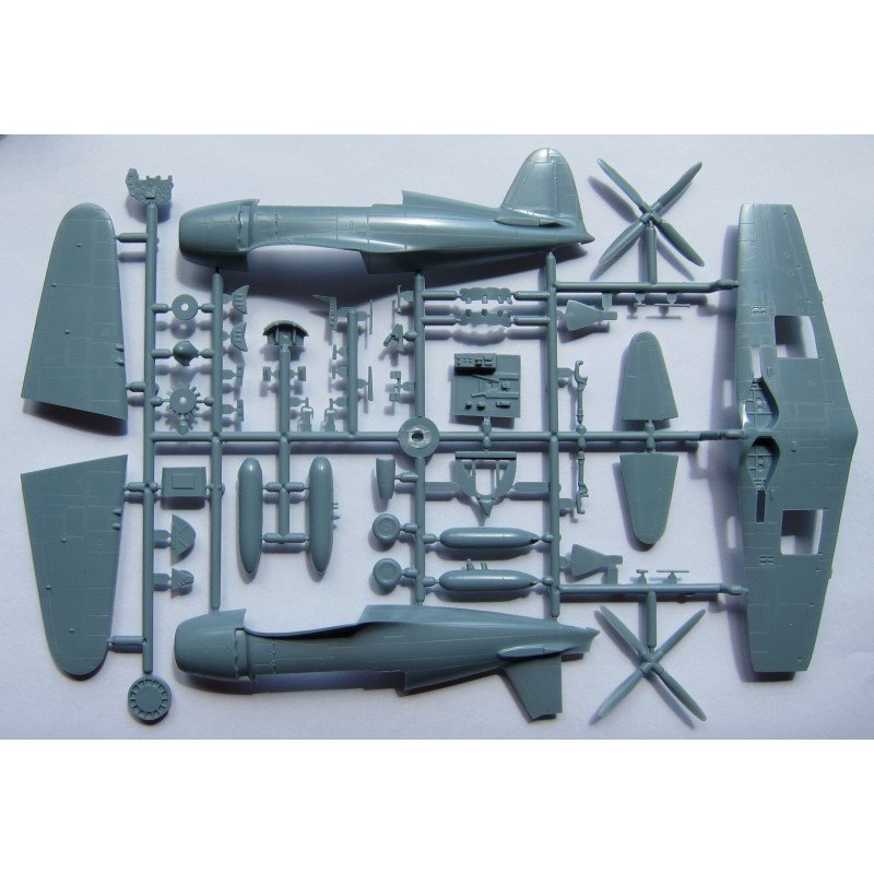 Épée 72091 J2M2 Raiden Modèle 11 (Version tardive) 1/72 – image 3