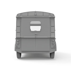 AK Interactive AK35035 Type HY Commercial Van 1/35