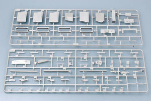 Trumpeter 05714 USS Nimitz CVN-68 1/700 – immagine 15