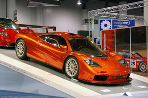 Zero Paints ZP-1321 1998 Mclaren F1 LM-Spec Orange/Red Paint Set 2x30ml – imagen 3