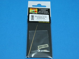 Aber 25007 German 2m Antenna (1/24) – immagine 3