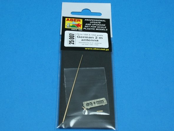 Aber 25007 German 2m Antenna (1/24) – immagine 3
