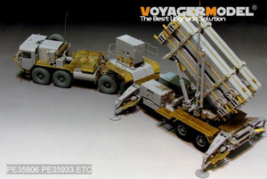 Voyager Model PE35933 Modern US MIM-104F Patriot SAM System PAC-3 Basic For TRUMPETER 01040 1/35 – image 17