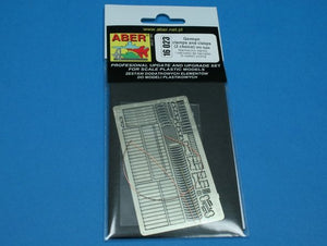 Aber 16023 German clamps and clasps late type 1/16 – Bild 3