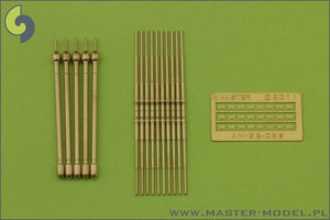 Master AM-32-039 German radar FuG 220 Lichtenstein SN-2 (used on nightfighters Bf 110, Ju 88 and other) 1/32