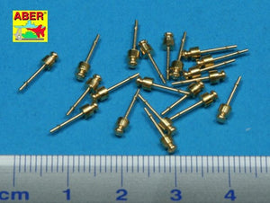 Aber 35D33 Jeu de 20 isolateurs moyens (1/35) – image 2