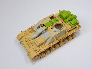 Eureka XXL ER-3574 Stowage Set for Sturmgeschütz IV (RFM) 1/35 – Bild 6