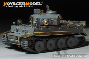 Voyager Model PE351181 WWII German Tiger I Early Production(For Border BT-010) 1/35 – image 3