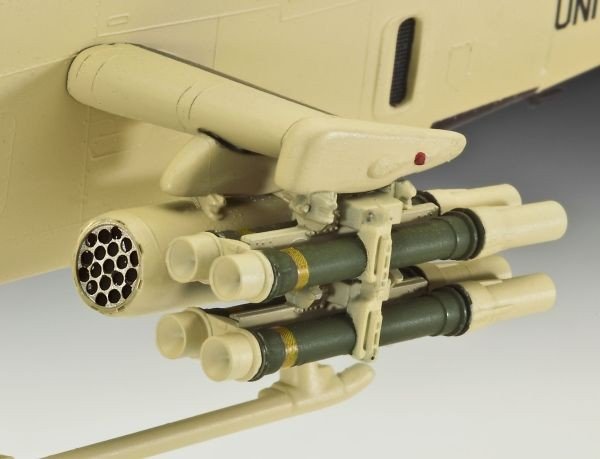 Revell 04646 Bell AH-1F Cobra 1/48 – imagen 6