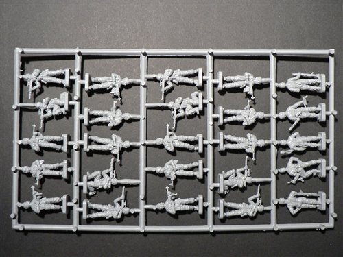 Italeri 6045 German Paratroopers 1/72 – image 2