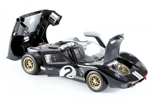Meng Model RS-003 Ford GT40 Mk.II &amp;#39;66 Champion (pre-colored) 1/12 – Bild 4