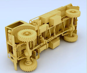 Mirror Models 35163 CMP CHEVY C60L PETROL TANK CAB13 1/35 – obrázek 4