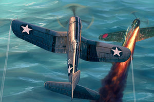 Hobby Boss 80382 F4U-1 Corsair Late version 1/48