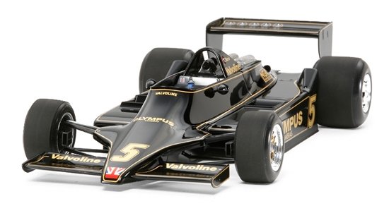 Tamiya 20060 Lotus Type 79 1978 1/20 – image 2