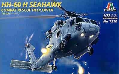 Ilateri 1210 HH-60H Seahawk 1/72