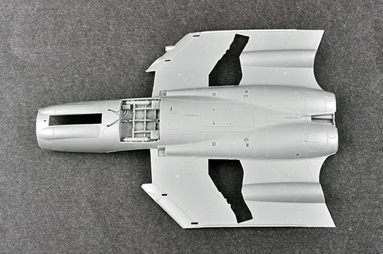 Trumpeter 05808 de Havilland DH.110 Sea Vixen Faw.2 1/48 – image 6