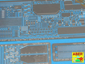Aber 35255 SU-152 (KV-14) vol.1 1/35 – Bild 4
