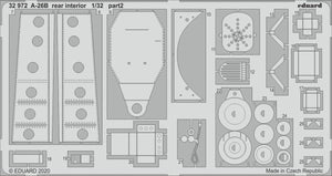 Eduard BIG33119 A-26B Invader part I 1/32 HOBBY BOSS – Bild 6