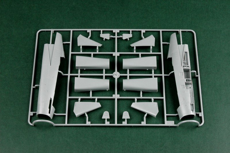 Hobby Boss 80366 F-14A Tomcat 1/48 – image 6