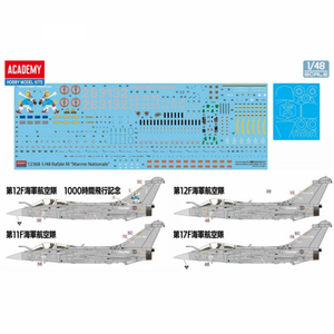 Academy 12368 Rafale M Marine Nationale 1/48 – Bild 2