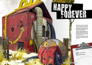 ABTEILUNG ABT716 DAMAGED MAGAZINE 06 (English) – immagine 4