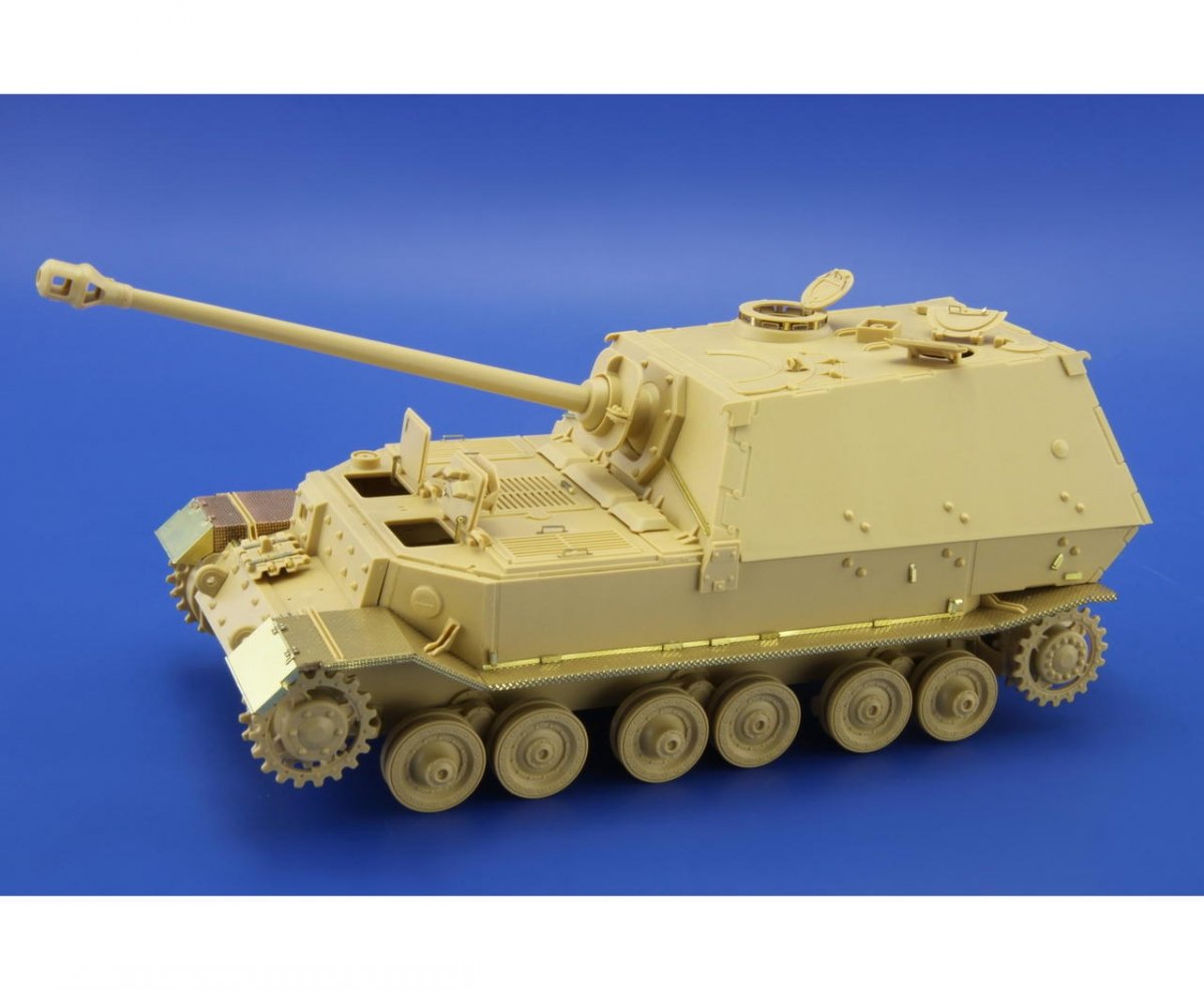 Édouard 36241 Sd. Kfz. 184 Éléphant 1/35 Tamiya – image 11