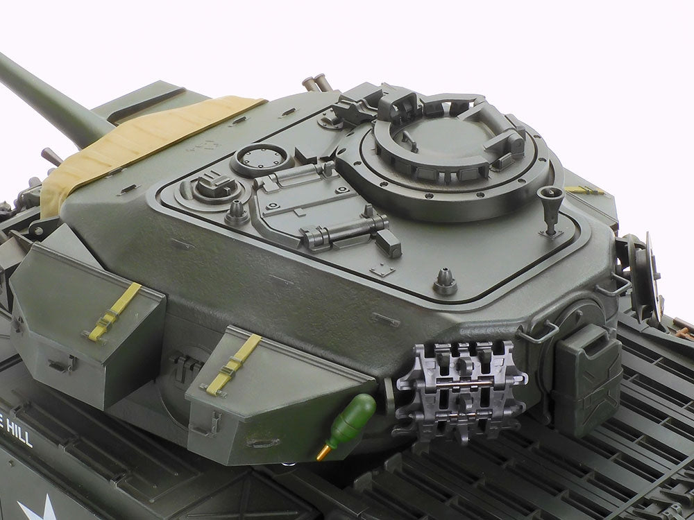 Tamiya 56045 R/C BRITISH BATTLE TANK CENTURION Mk.III FULL-OPTION COMPLETE KIT 1/16 – obrázek 9