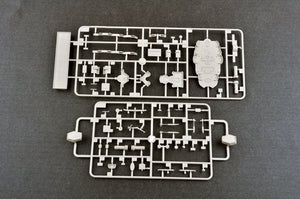 Trumpeter 05781 USS Tennessee BB-43 1941 1/700 – image 11