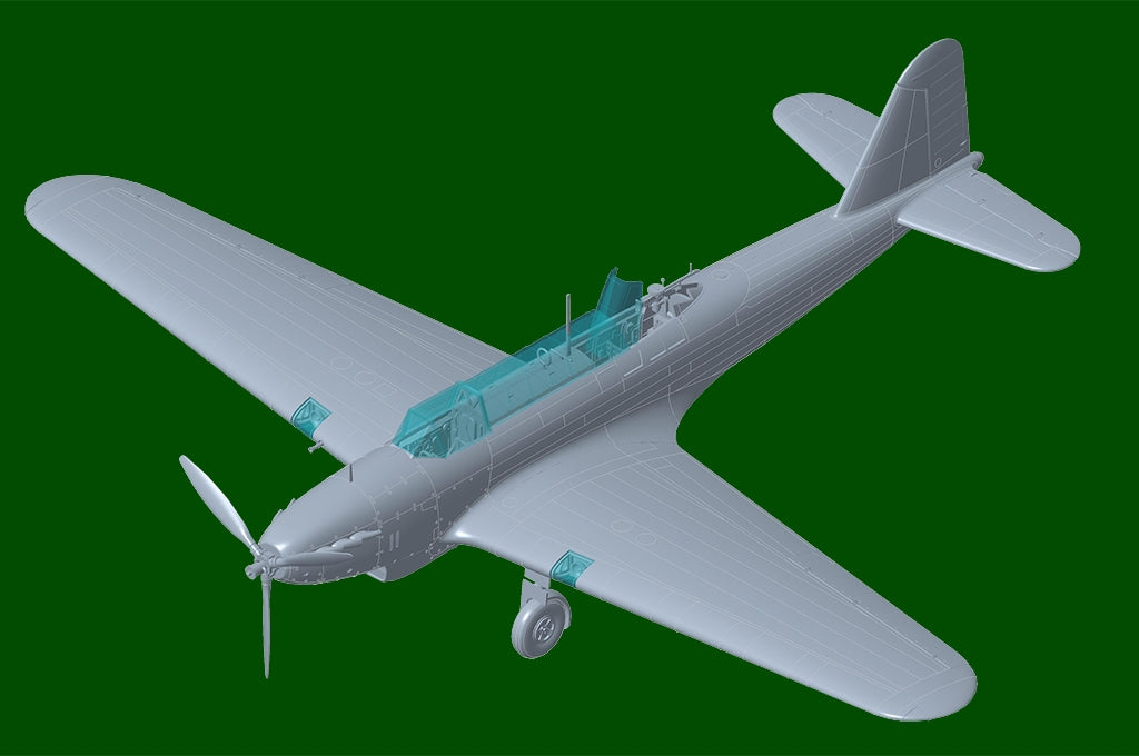 Trumpeter 05831 Fairey Battle Mk.I 1/48 – obrázek 17