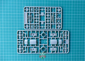 Modelsvit 72023 Mirage III V-01 French VTOL 1/72 – immagine 4
