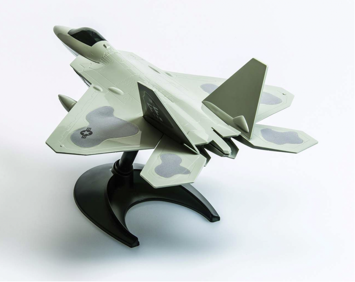 Airfix 6005 QUICKBUILD F22 Raptor – Bild 6