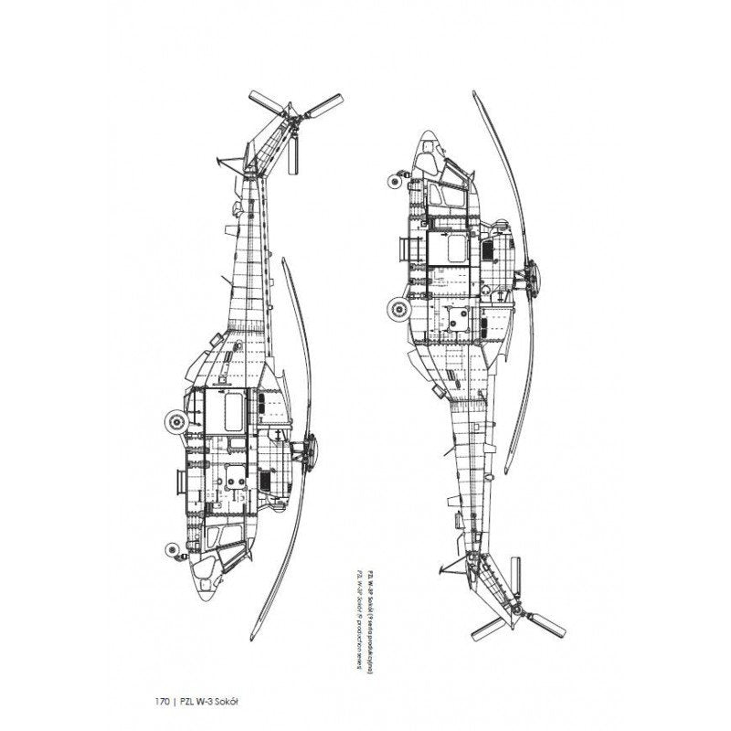 Answer 49011000 PZL W-3 Sokół - Monograph Volume I PL+EN – Bild 2
