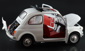 Italeri 4703 FIAT 500F 1968 1/12 – obrázek 5