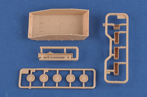 Hobby Boss 84556 Romanian TACAM T-60 1/35 – image 5