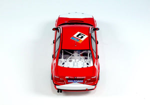 NuNu PN24007 BMW 320i E46 DTCC 2001 Winner 1/24 – Bild 7