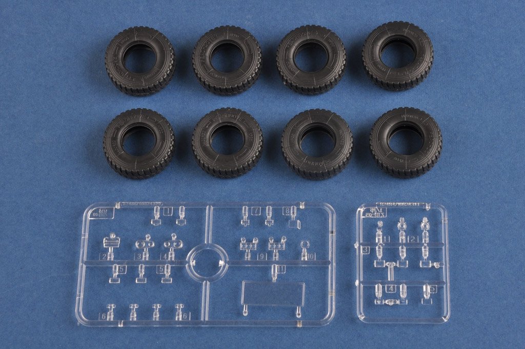 Hobby Boss 84505 PLA ZTL-11 1/35 – Bild 5