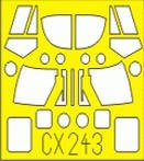 Eduard CX243 HAS.2 Lynx HOBBY BOSS 1/72