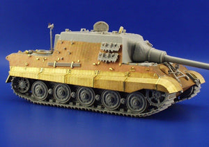 Eduard 35705 Zimmerit Jagdtiger fender 1/35 Dragon – image 3